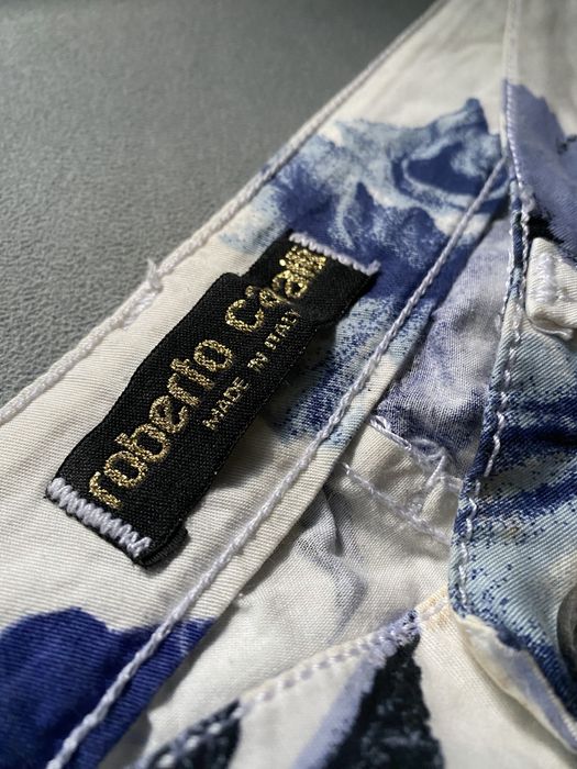 Штани Roberto Cavalli