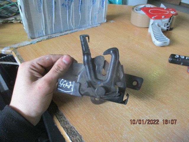 Fechadura / fecho capot HYUNDAI i20 (PB, PBT)