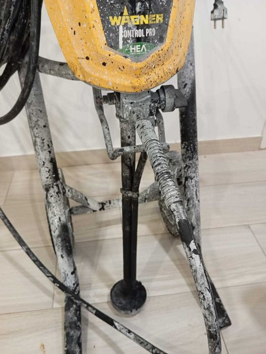 Máquina de Pintura - Airless - Wagner