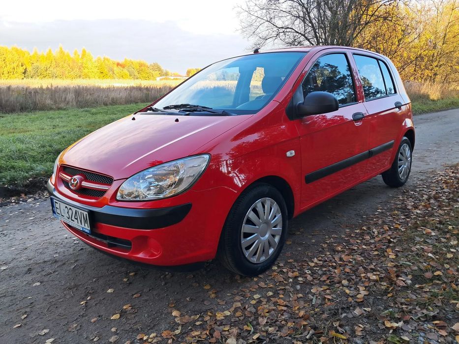 Hyundai Getz