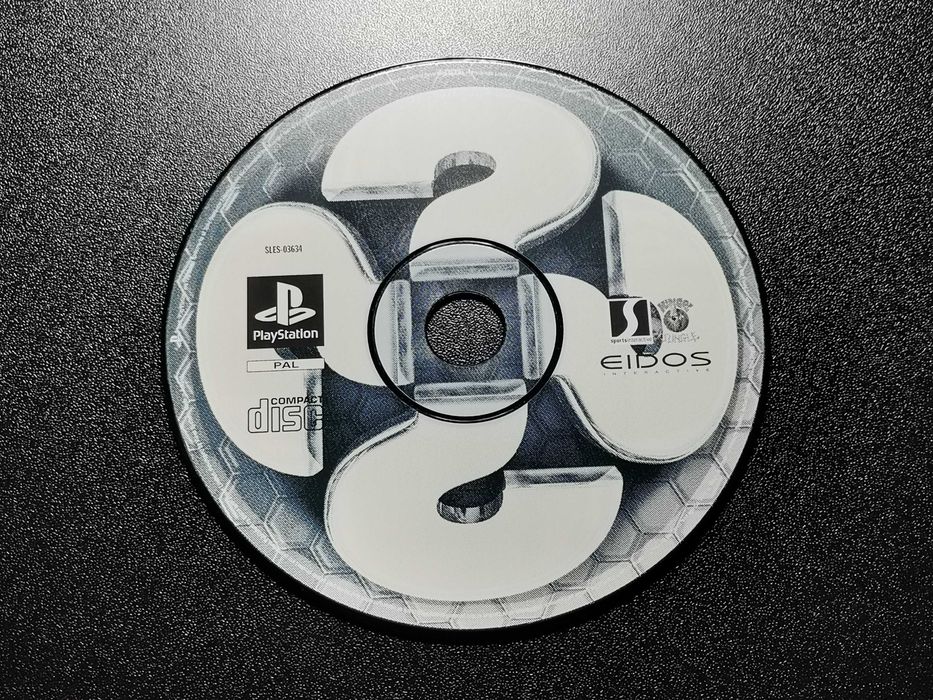 PlayStation Championship Manager Quiz