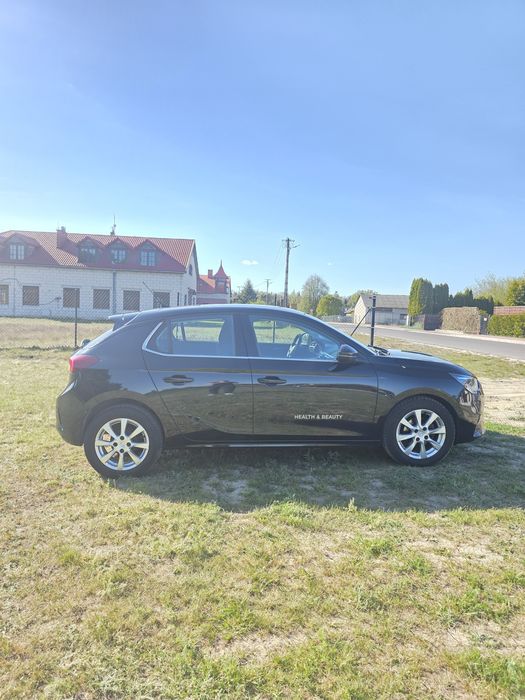 Opel corsa f 1.2b 2019
