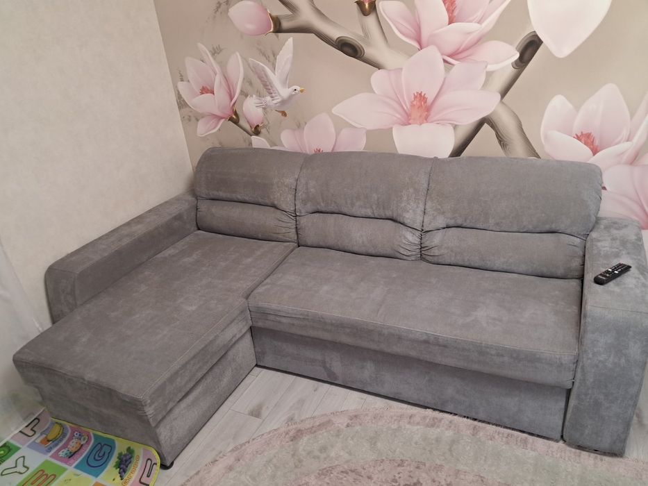 Продам диван-кровать  уголок