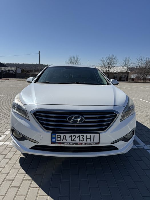 Hyundai Sonata 2017