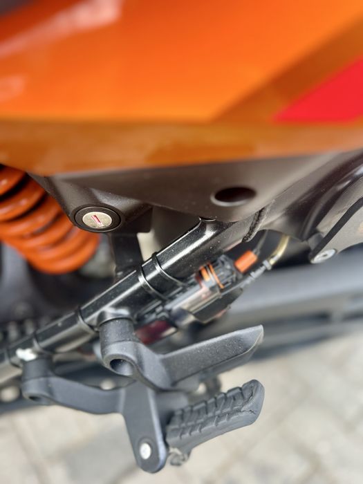 KTM 1190 Adventure com Vários Extras