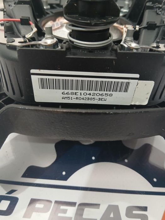 AIRBAG VOLANTE FORD FOCUS III, REF: AM51-R042B85-BEW