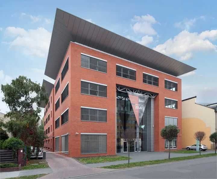 Lokal biurowy 42 m2, ul. Cystersów 9 Kraków