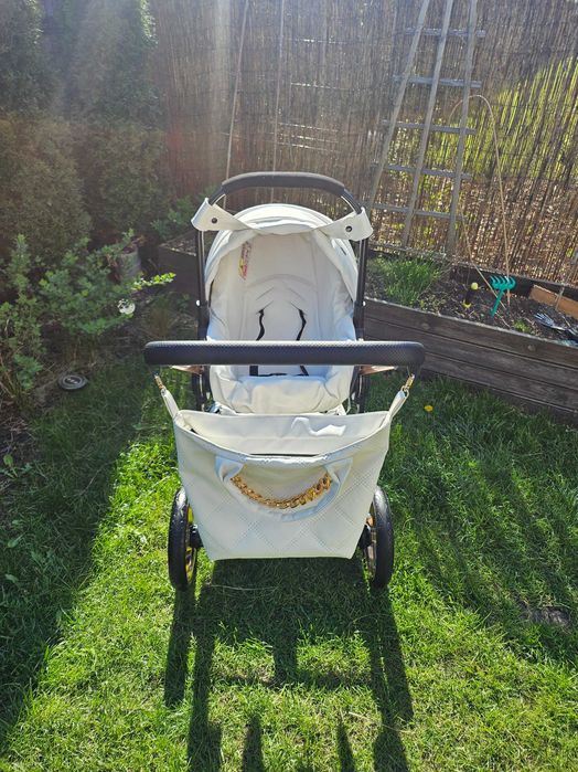 Wózek dziecięcy   3 w 1