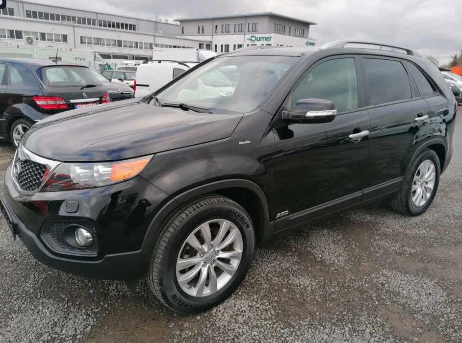 Бампер передній KIA SORENTO III розборка кіа соренто перед передок