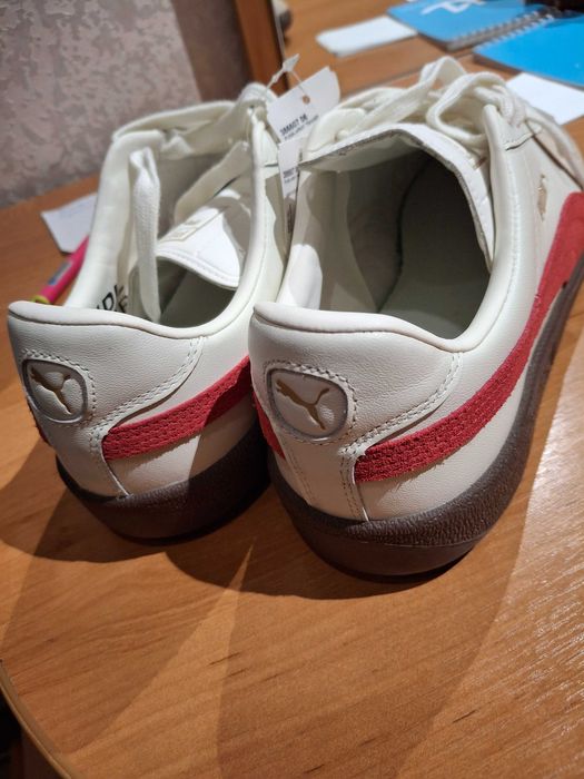 Кросовки PUMA мужские размер 42 новые Комбоджа
