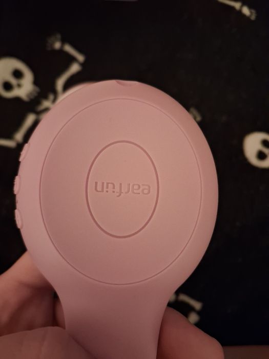 Słuchawki dziecięce Bluetooth earfun Kids | Nowe | Różowe