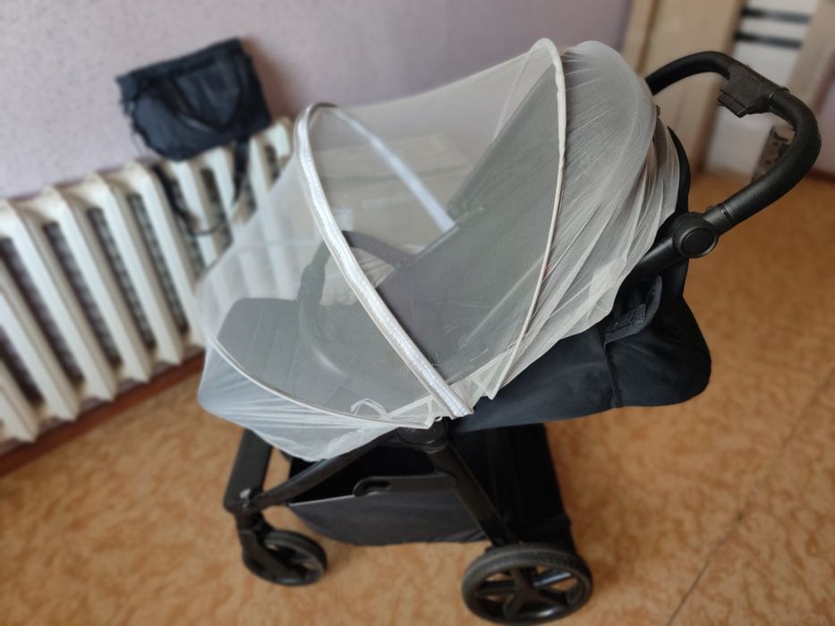Коляска Carrello Bravo SL