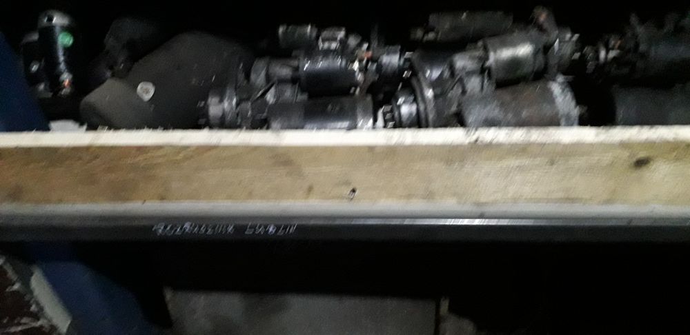 Rozrusznik Lublin Iveco