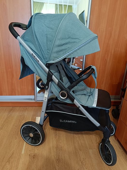 Коляска прогулочная Siena EL Camino