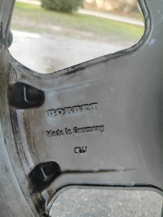 Felgi jeep grand Cherokee wk3