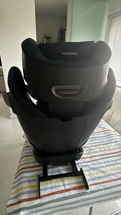 Cadeira Auto Cybex (Isofix) – Perfeito Estado / Como Nova (Zona do Porto)
