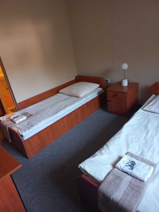 Noclegi restauracja Leśna