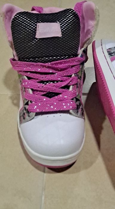 Sapatilhas Tamanho 38 NOVAS