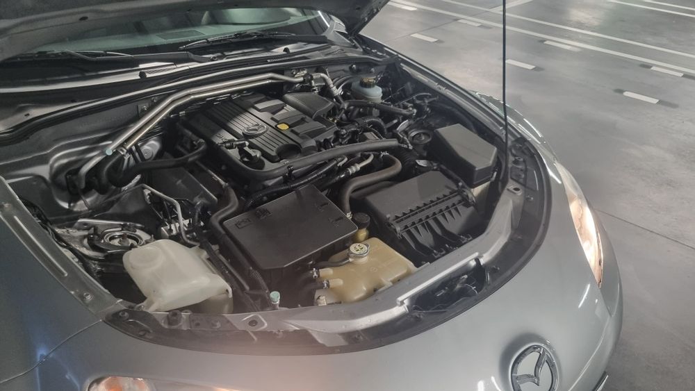 Mazda MX 5  1.8Gasolina