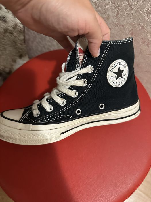 Converse кеды для девочки