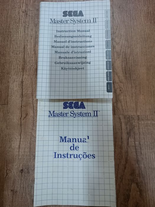 Sega Master System II