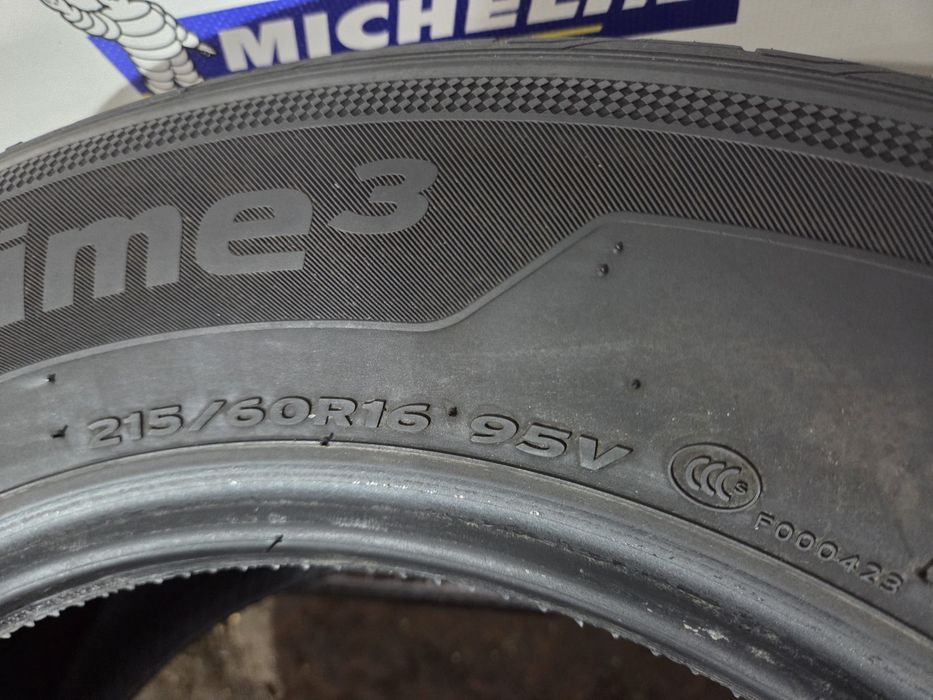 Шини літні 215 60 16 Hankook