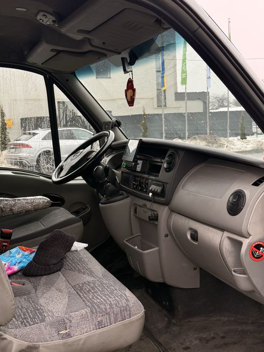 Reno Master 2.5dCi 2008