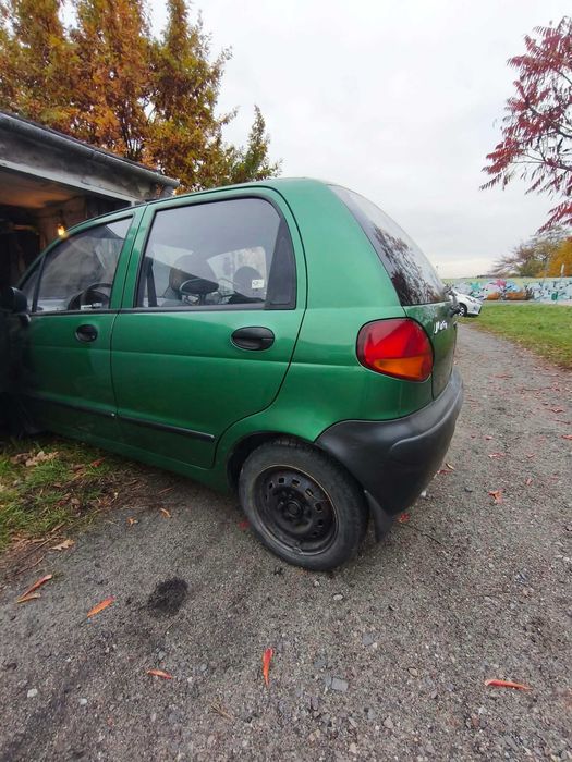 Daewoo Matiz