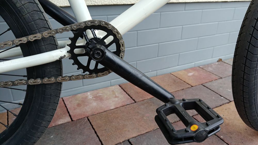 Bmx Mafiabikes hitmain 20.4