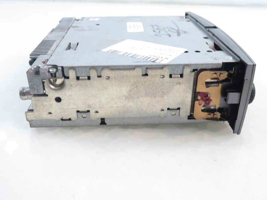 Radio Renault Grand Scenic II + Kod