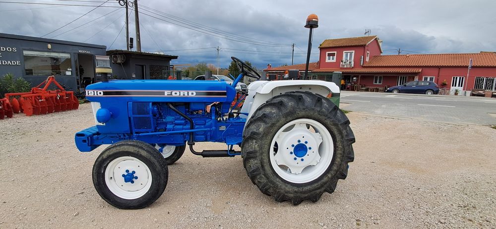 Tractor/Trator Ford 1910