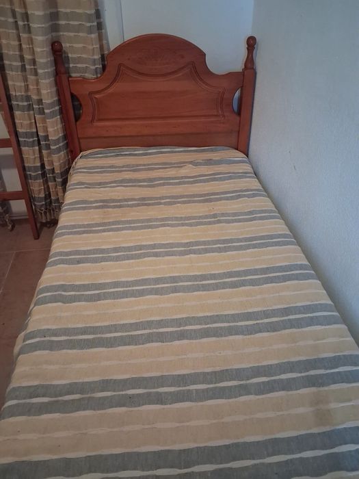 Mobilia quarto e sala