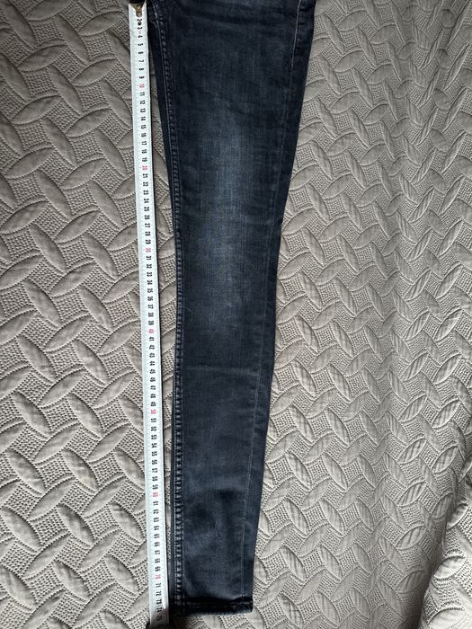 Джинси H&M, S,  модель скіні для вагітних