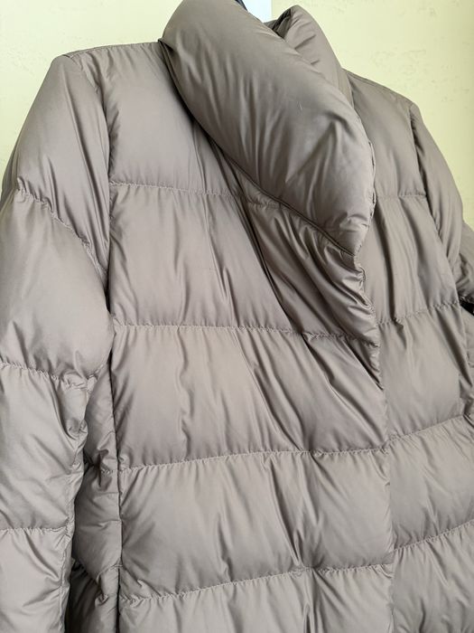 пуховик Uniqlo
