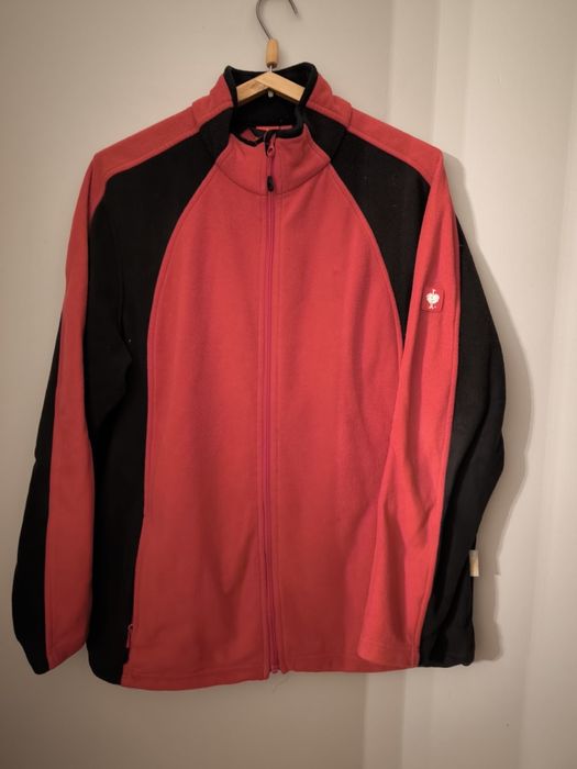 Bluza Englebert Strauss polar robocza rozm XL