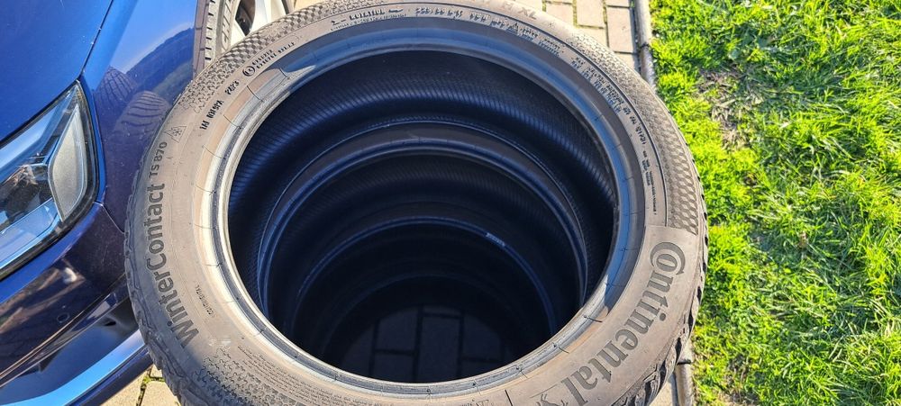 Felgi koła opony Audi A4 b9 17" plus komplet opon letnich