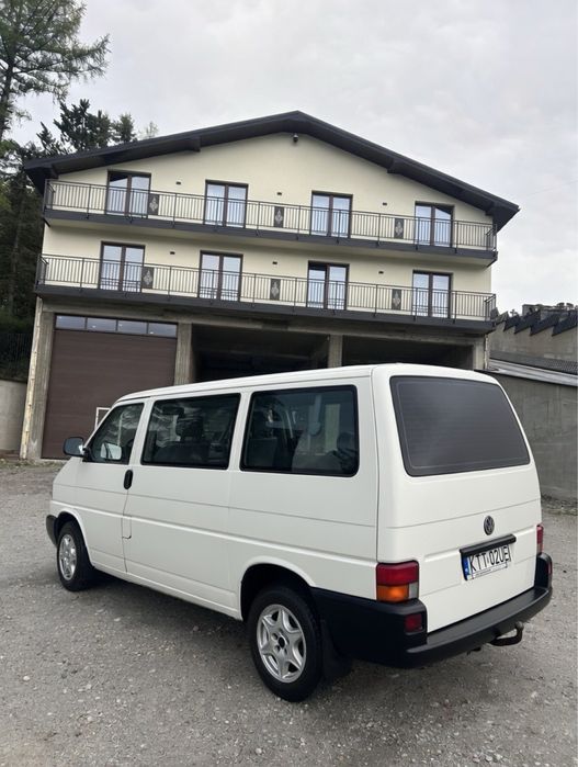 Volswegen caravelle t4 syncro