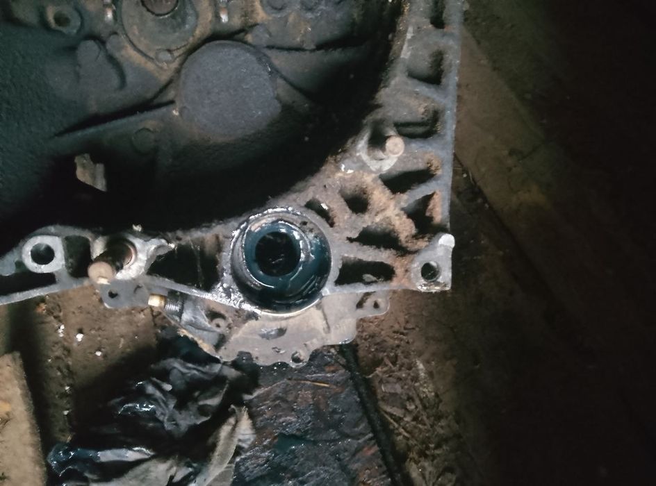 Коробка Fiat regata 1.6 чотирьохступка