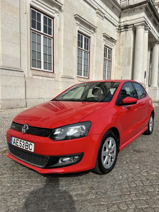 Polo 1.2 TDI 2010 estimado