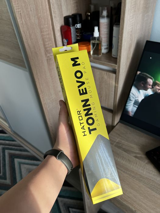 Коврик ігровий Hator Tonn Evo M