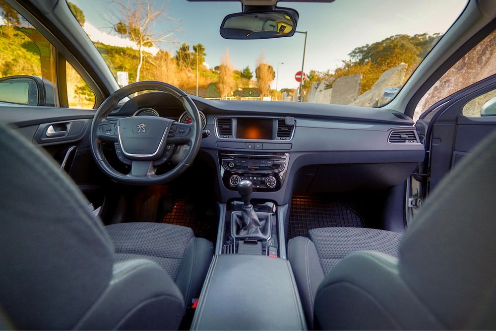 Peugeot 508 SW 1.6 HDI