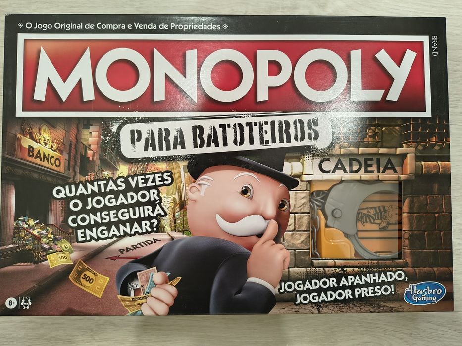 Monopoly - Cheaters Edition460150086367324160