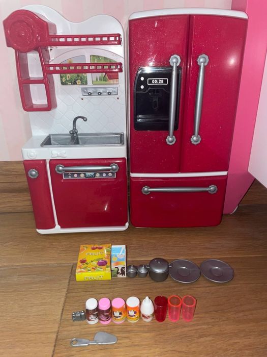 Кухня іграшкова для кукол.