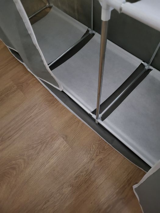 Organizador de roupa
