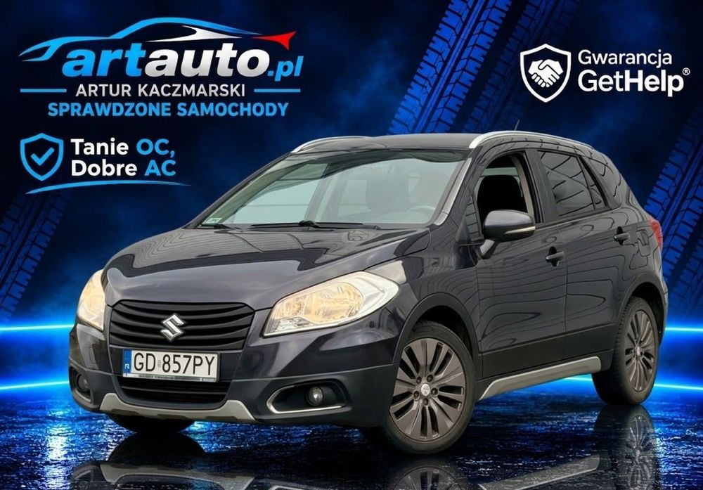 Suzuki SX4 S-Cross