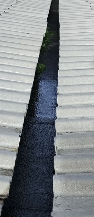 Limpeza de telhados serviço de serralharia e pintura etc