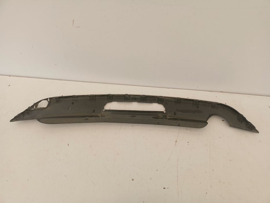 VW Golf V 5 lift FL VI 6 plus + 09- dokładka zderzaka tył spoiler hak