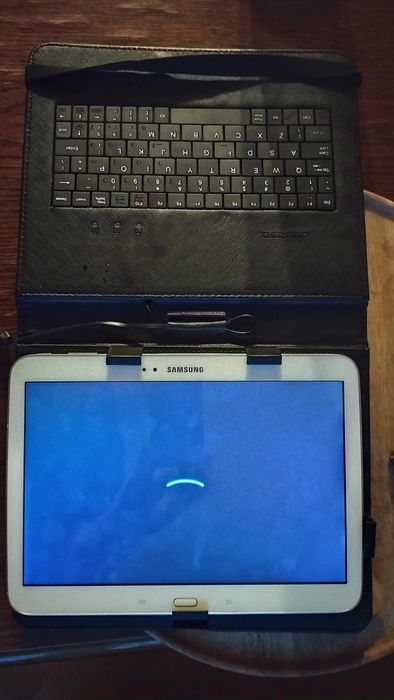 Samsung Galaxy Tab3 GT-P5200

Przedmiotem sprzedaży jest:

TABLET SAMS