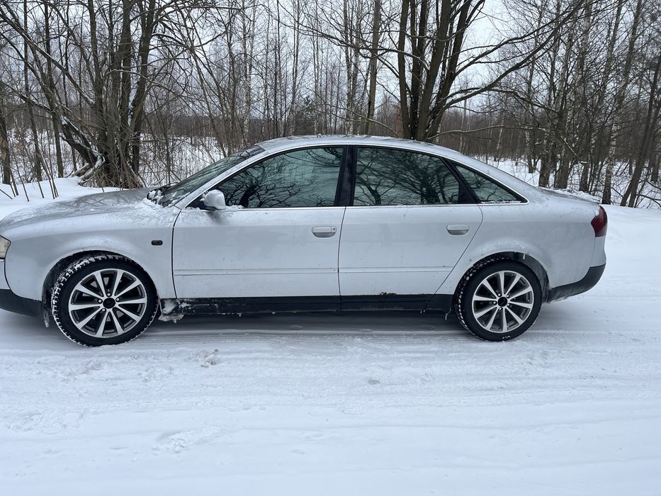 Продам Audi A6 C5