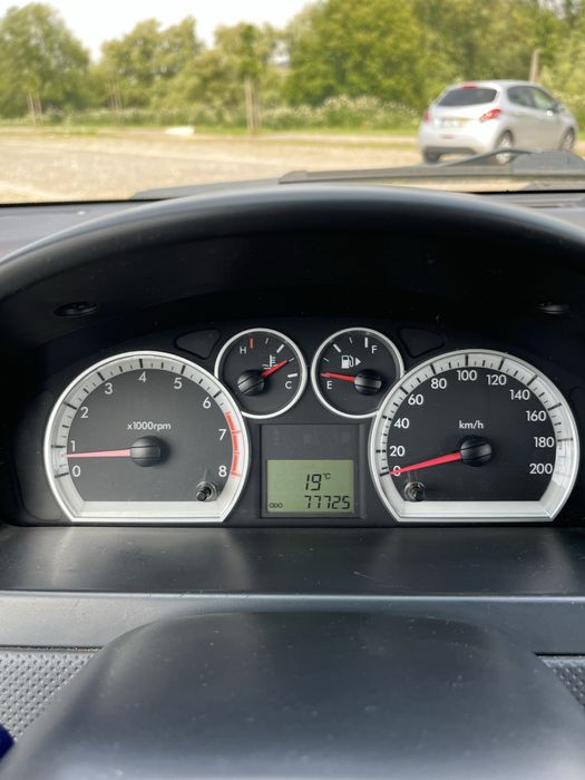 Chevrolet Aveo Gasolina